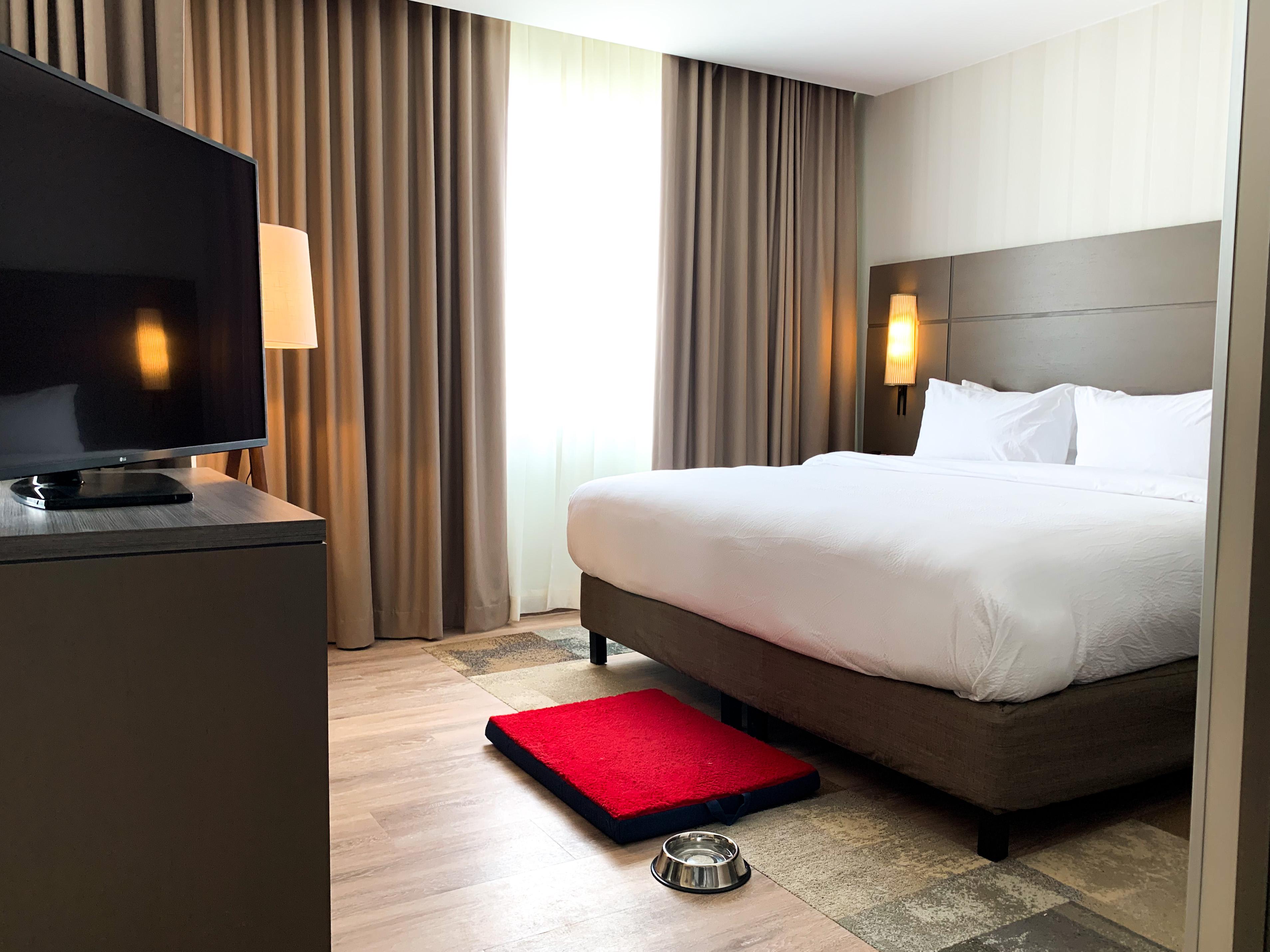 Residence Inn By Marriott Merida Luaran gambar