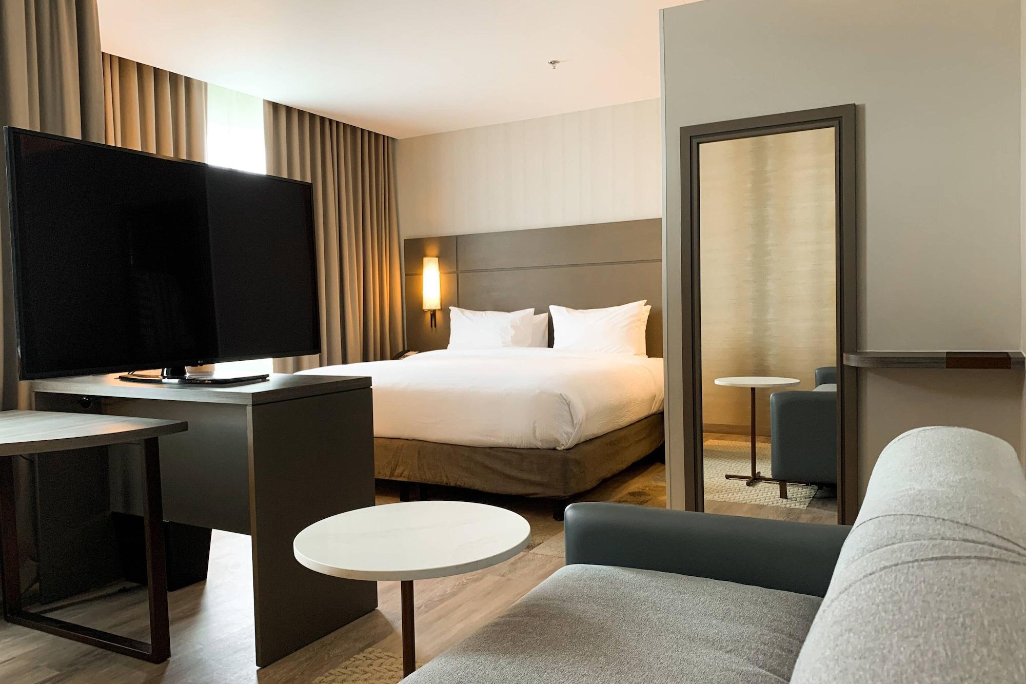 Residence Inn By Marriott Merida Luaran gambar