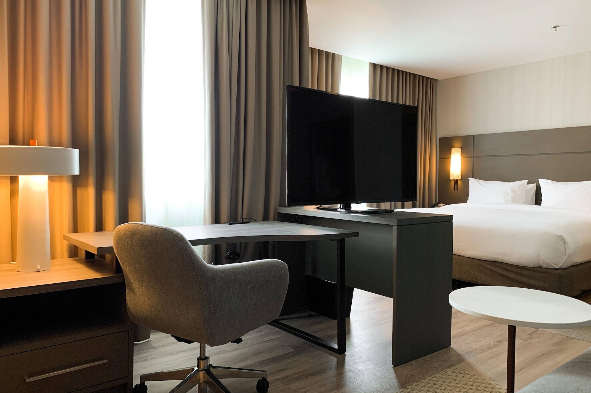 Residence Inn By Marriott Merida Luaran gambar
