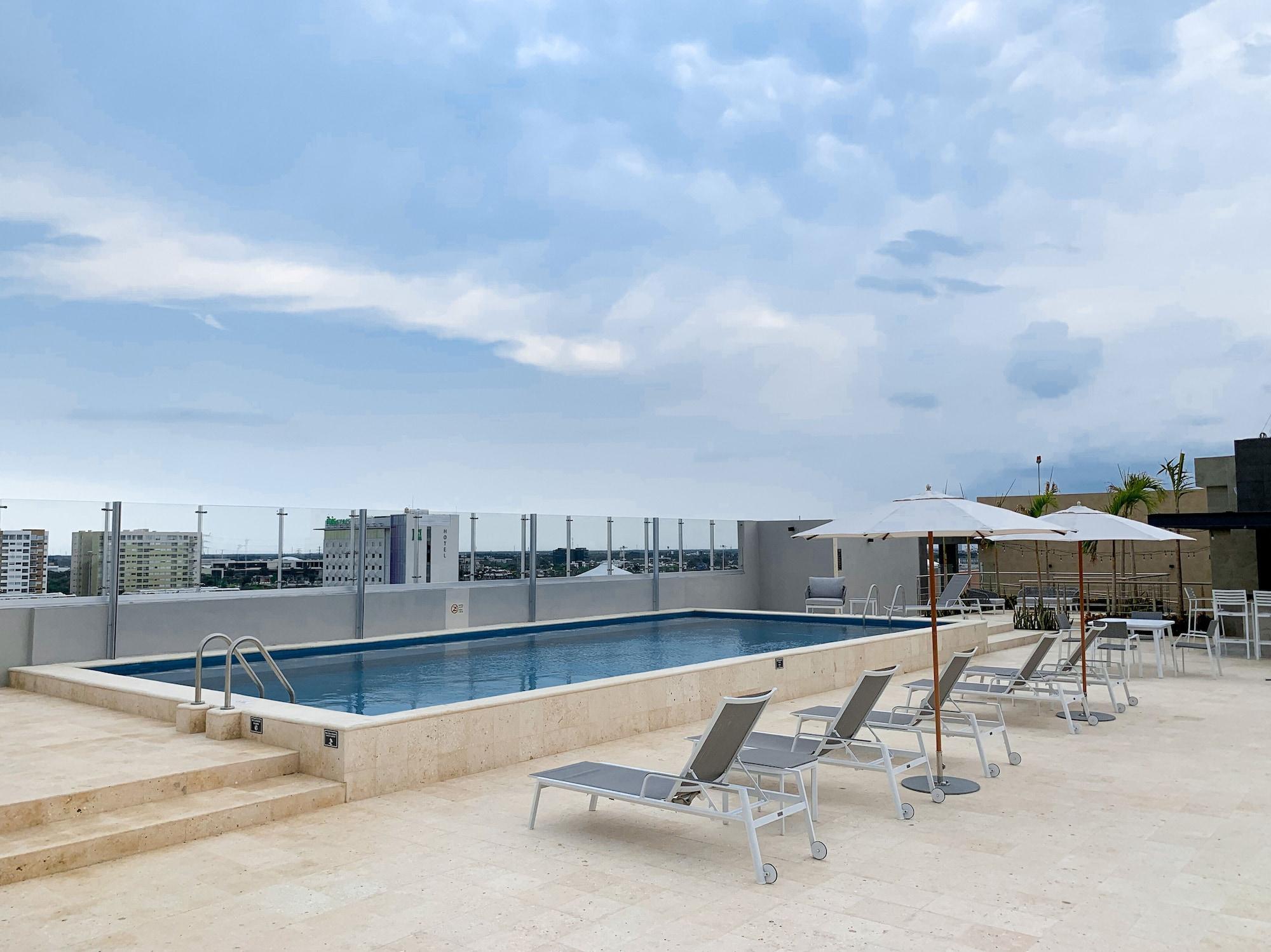Residence Inn By Marriott Merida Luaran gambar