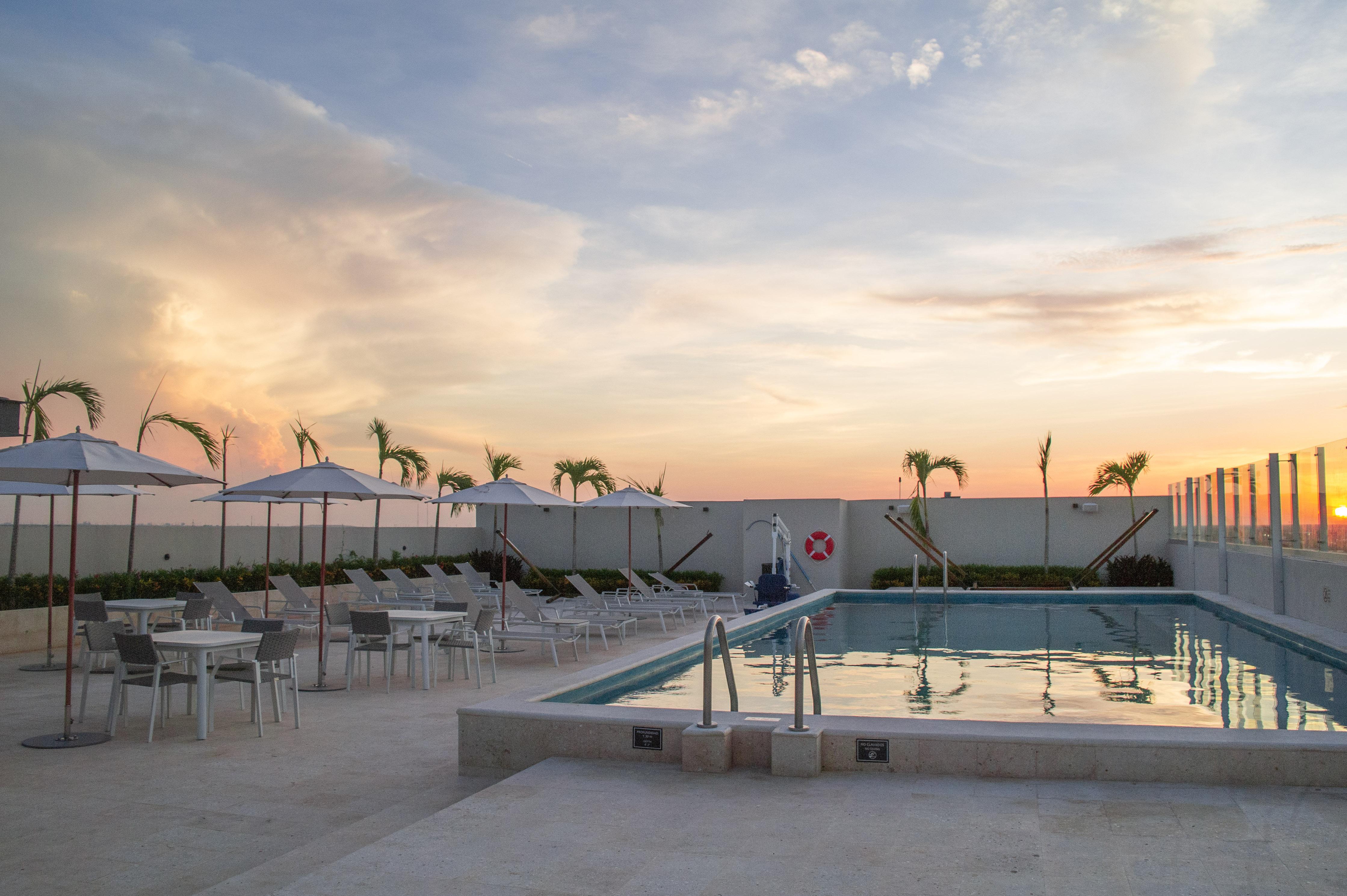 Residence Inn By Marriott Merida Luaran gambar