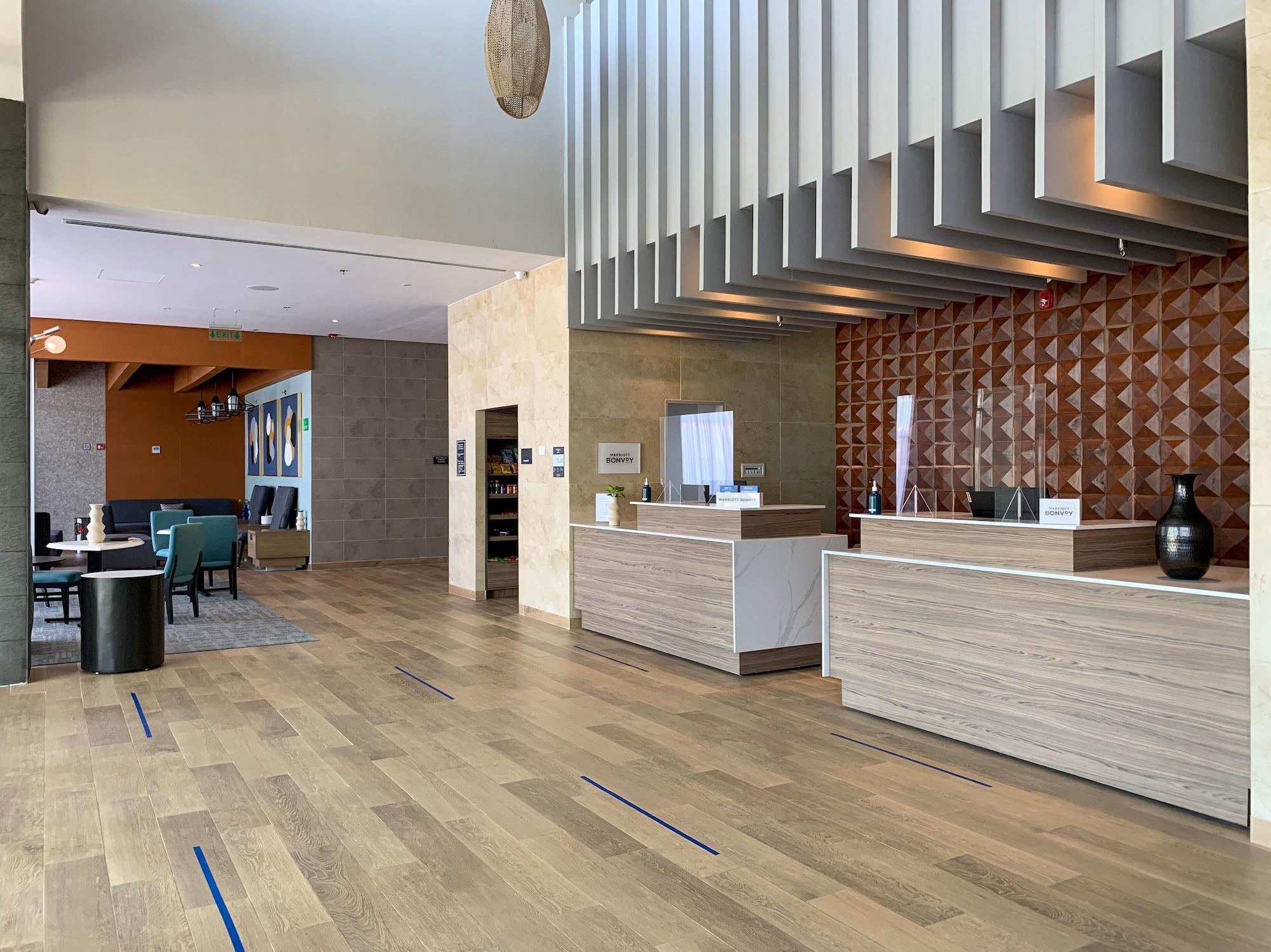 Residence Inn By Marriott Merida Luaran gambar