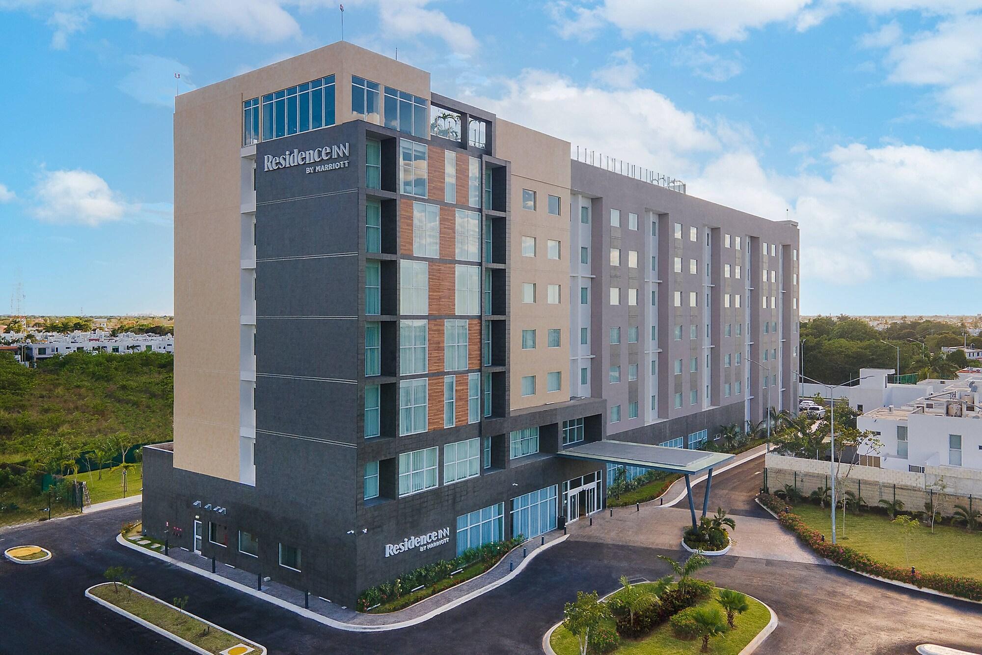 Residence Inn By Marriott Merida Luaran gambar