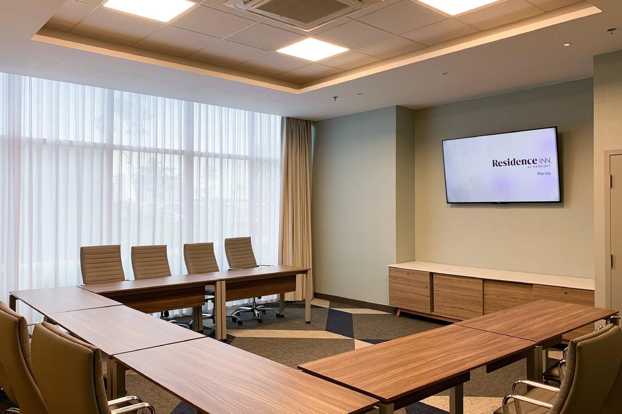 Residence Inn By Marriott Merida Luaran gambar