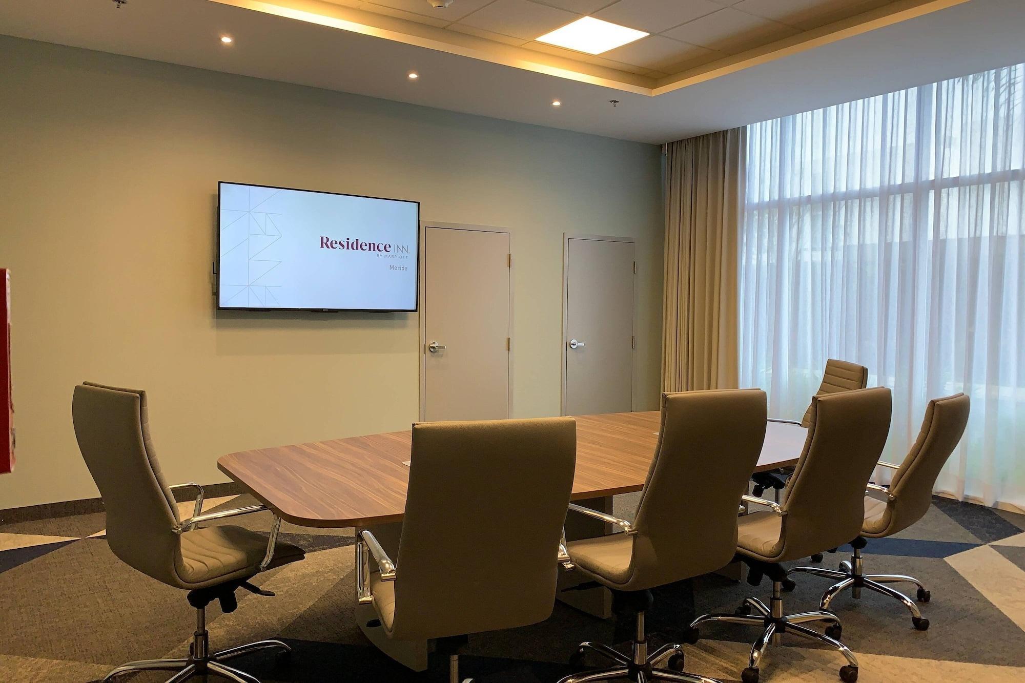 Residence Inn By Marriott Merida Luaran gambar