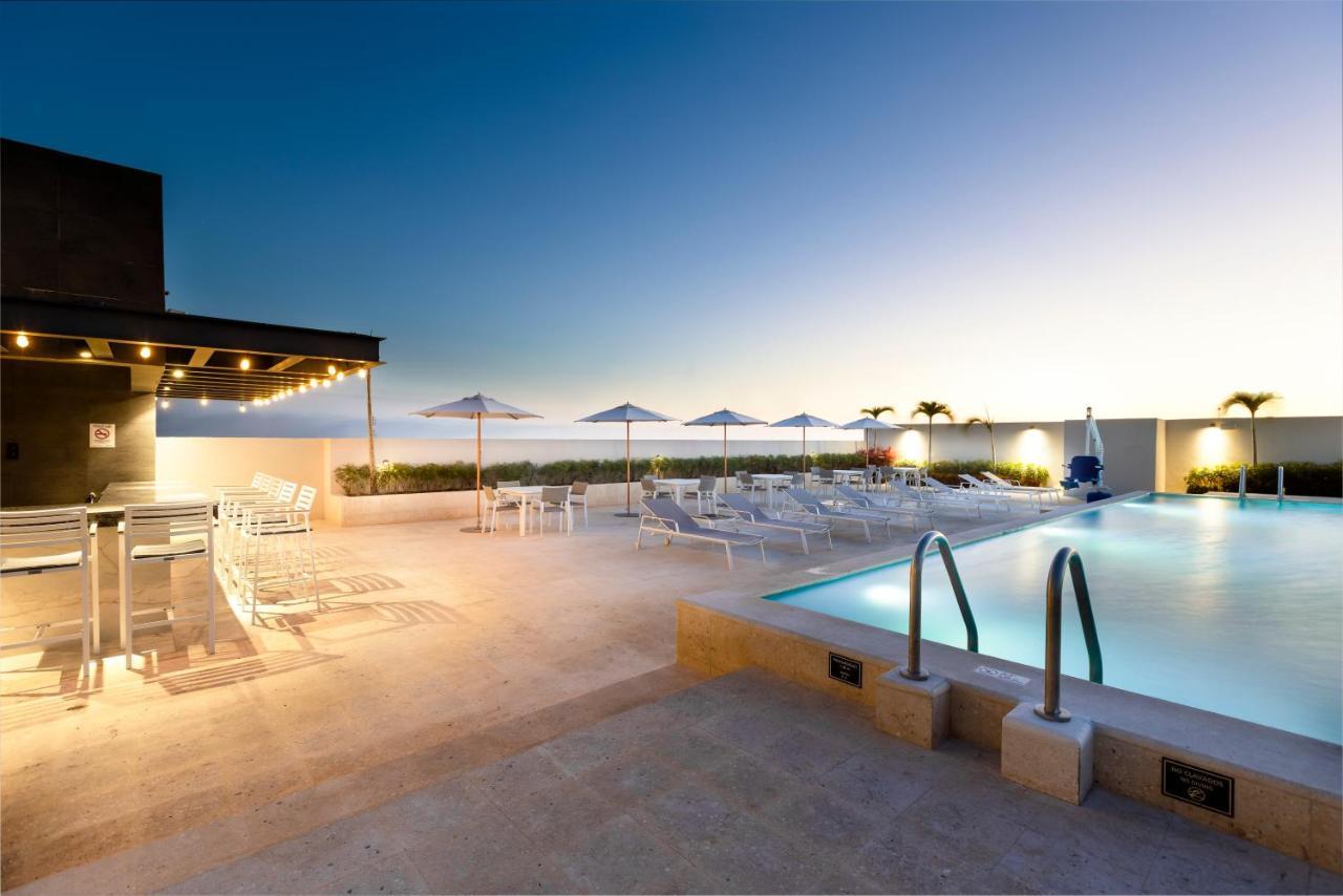 Residence Inn By Marriott Merida Luaran gambar