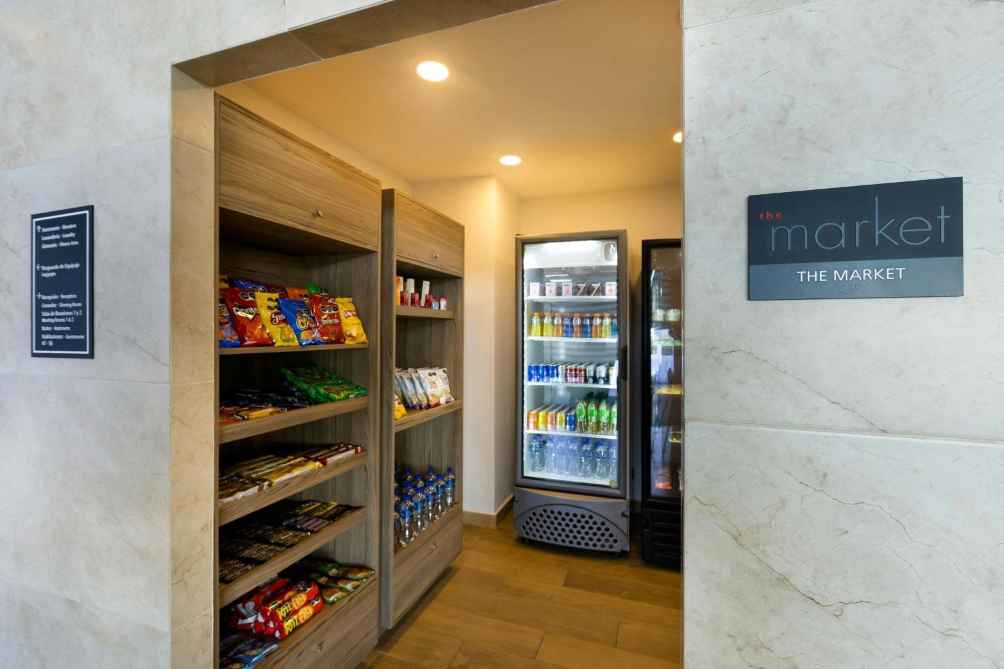 Residence Inn By Marriott Merida Luaran gambar